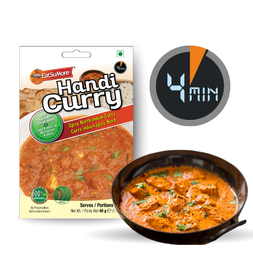 Handi Curry