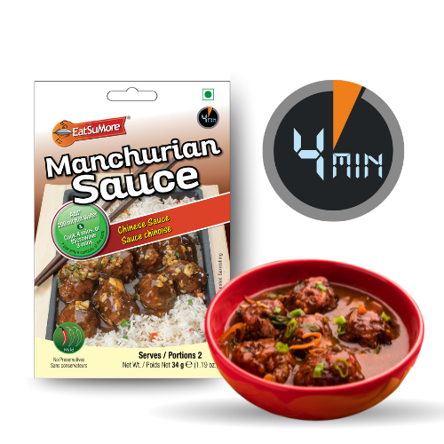Manchurian Sauce