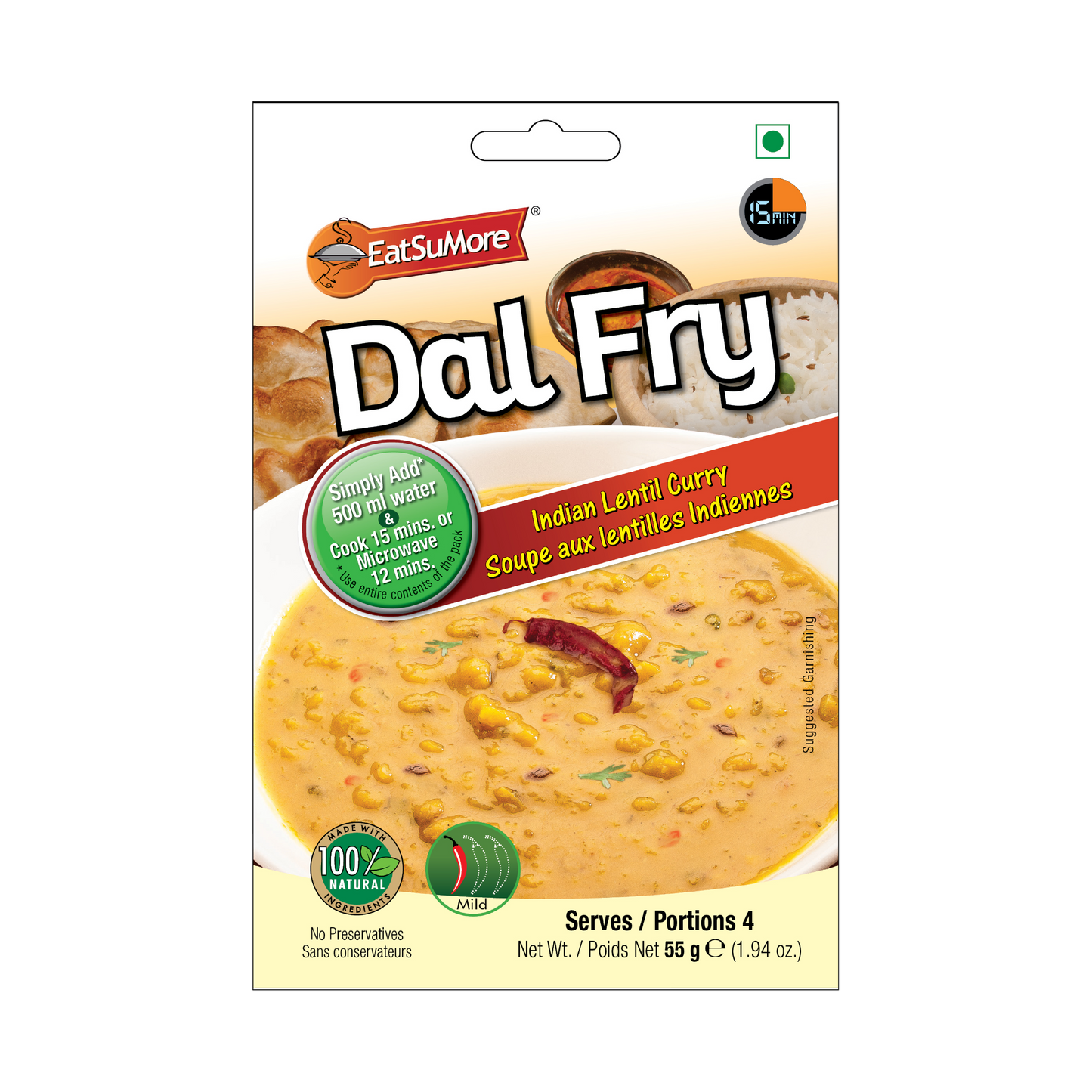 Dal Fry