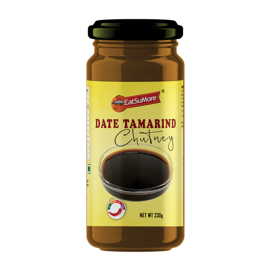 Date Tamarind Chutney