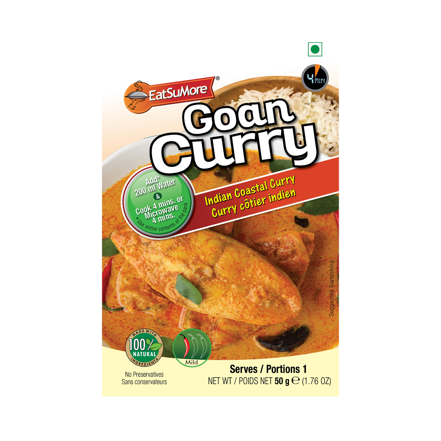 Goan Curry