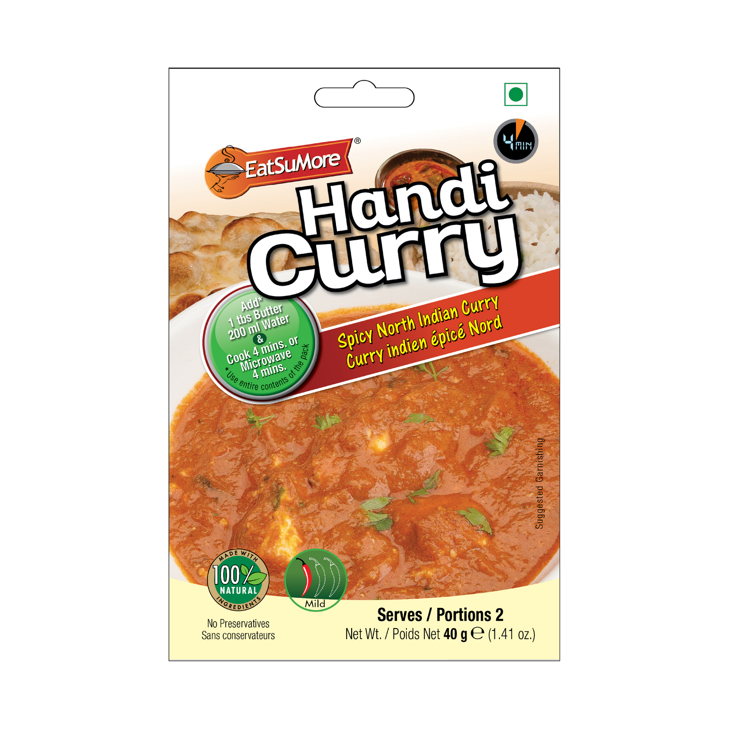 Handi Curry