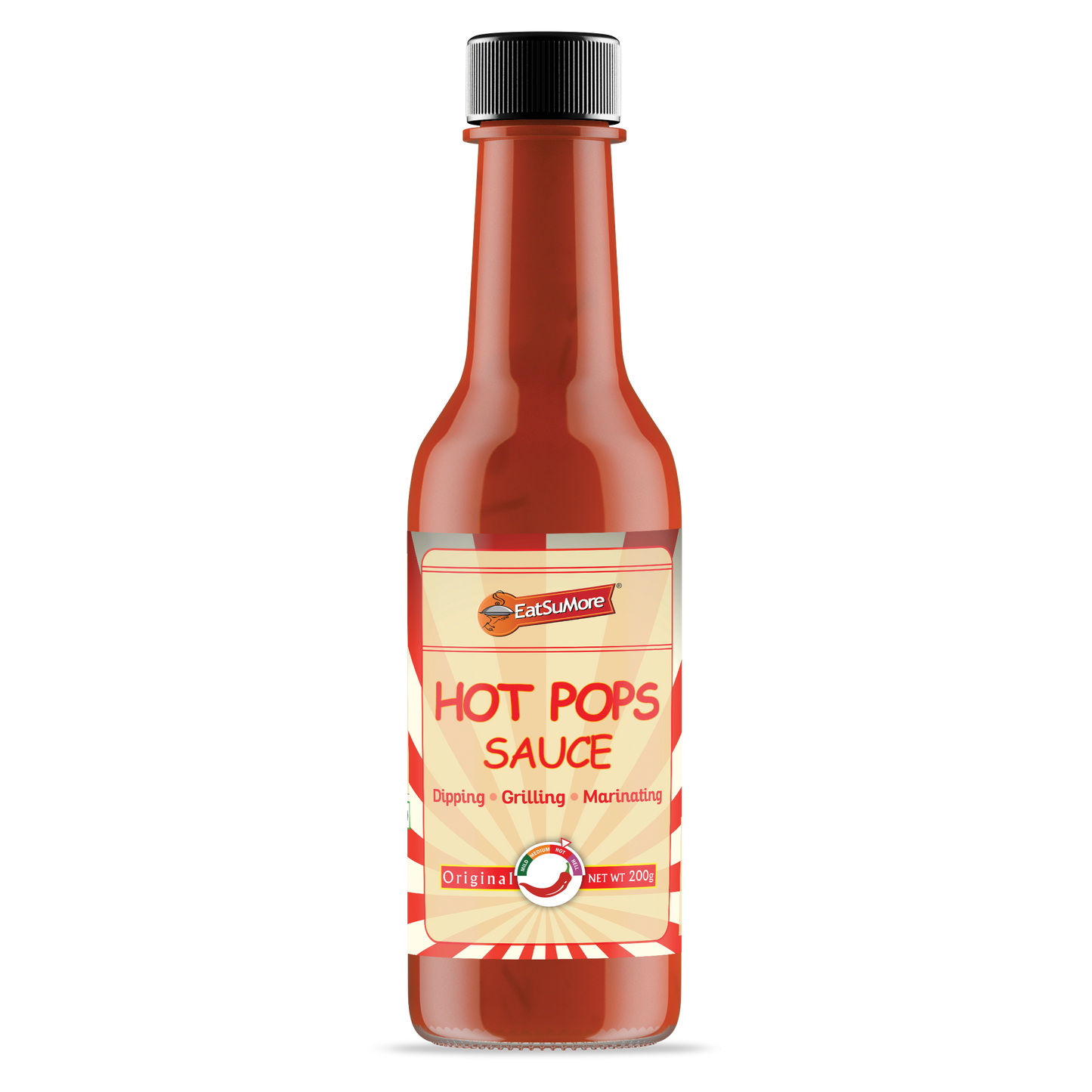 Hot Pops Sauce