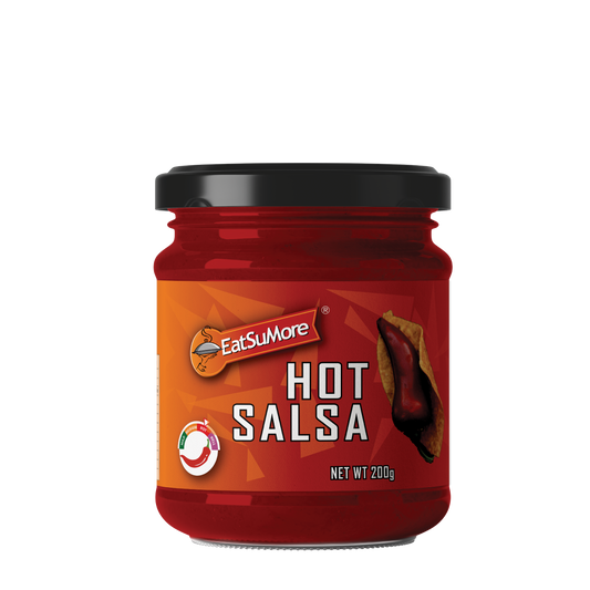 Hot Salsa