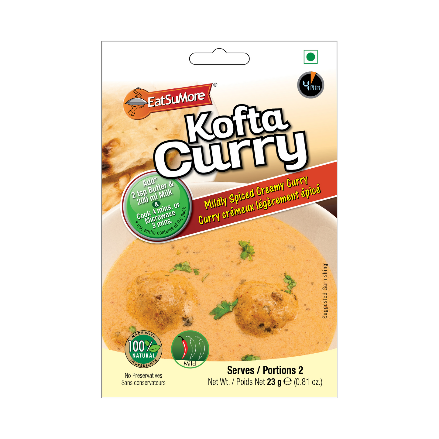 Kofta Curry