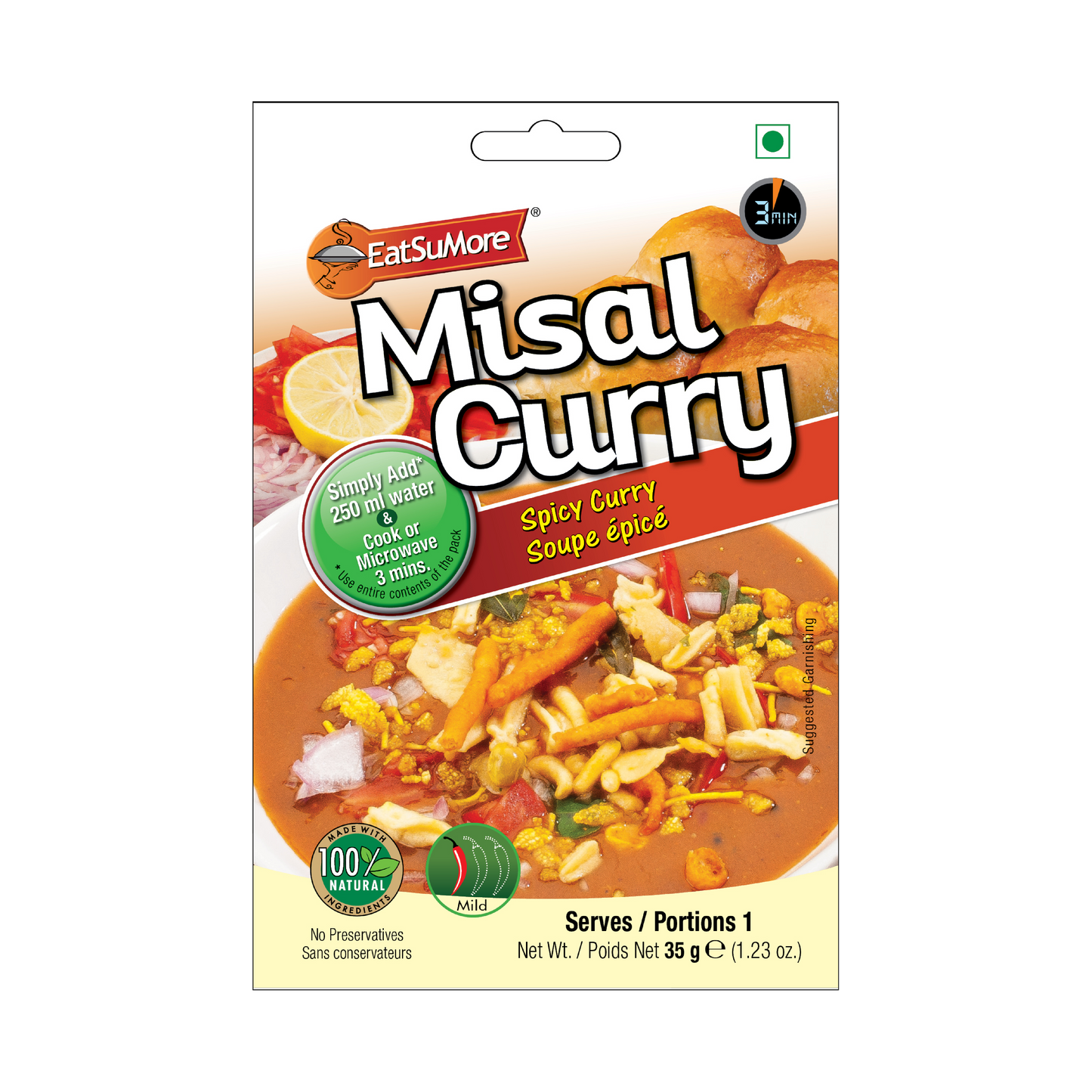 Misal Curry