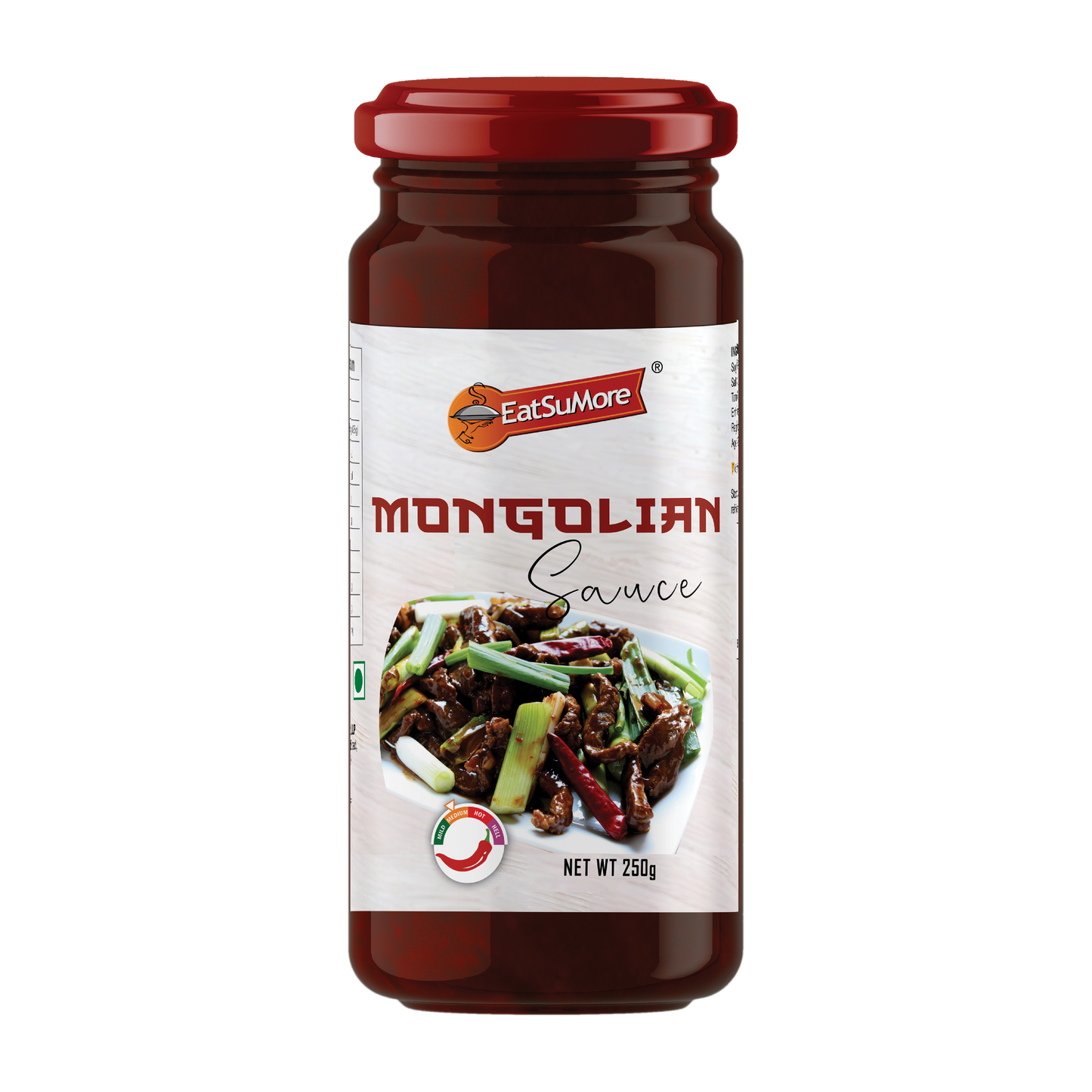 Mongolian Sauce