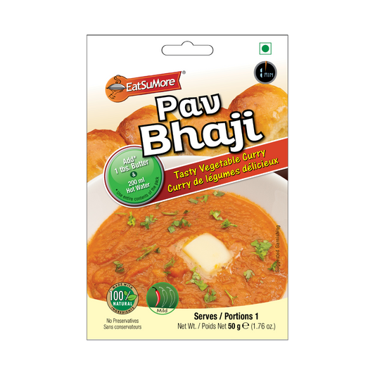 Pav Bhaji
