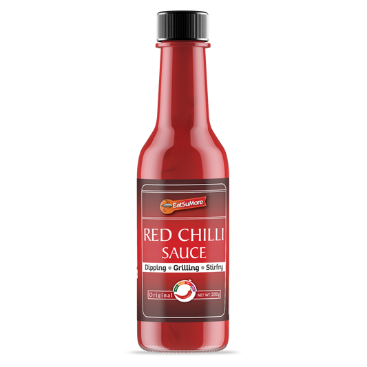 Premium Red Chilli Sauce