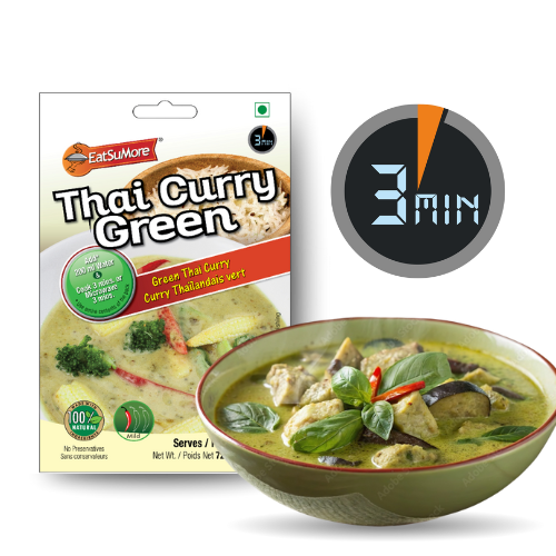 Thai Curry Green
