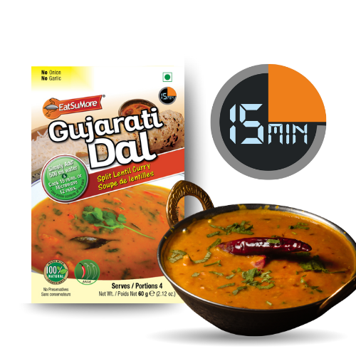 Gujarati Dal