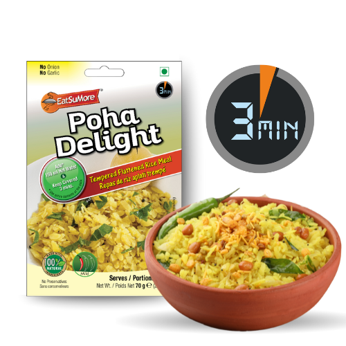 Poha Delight