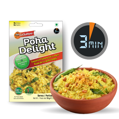 Poha Delight
