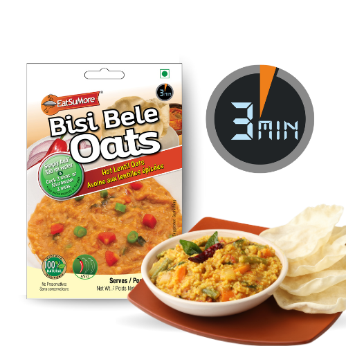 Bisi Bele Oats