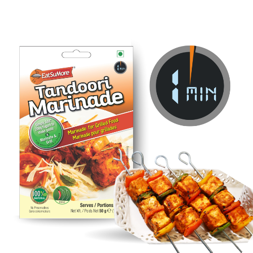 Tandoori Marinade