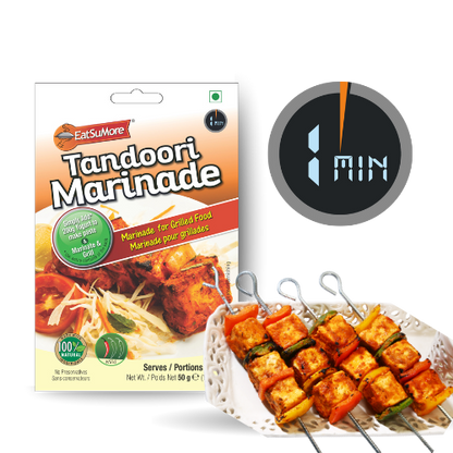 Tandoori Marinade