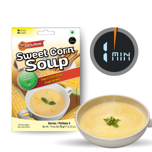 Sweet Corn Soup