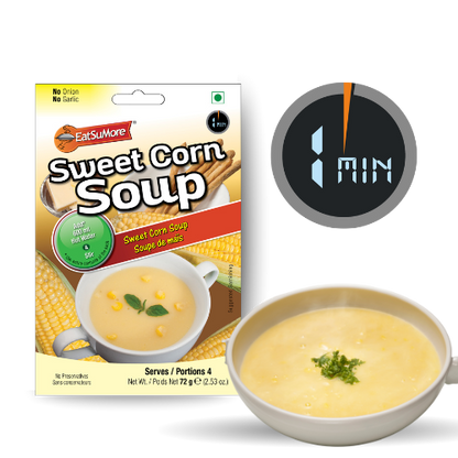 Sweet Corn Soup
