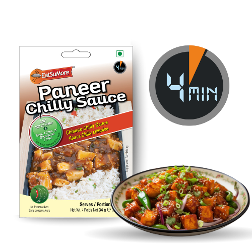 Paneer Chilly