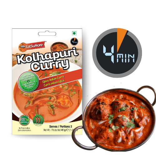 Kolhapuri Curry