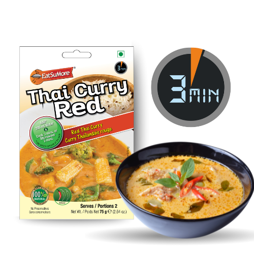 Thai Curry Red