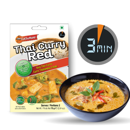 Thai Curry Red