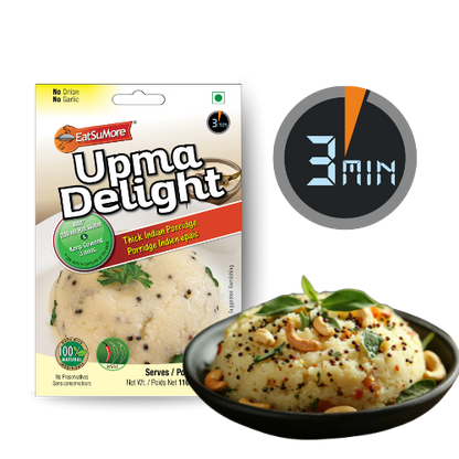 Upma Delight