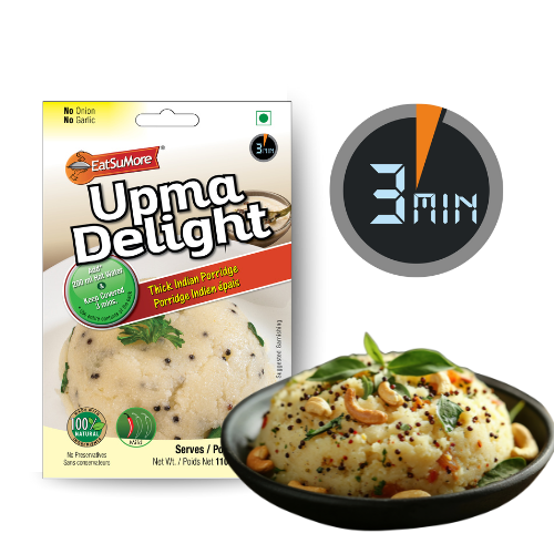Upma Delight