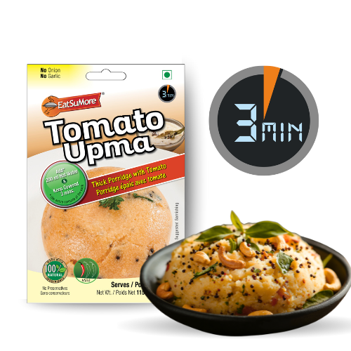 Tomato Upma