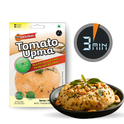 Tomato Upma
