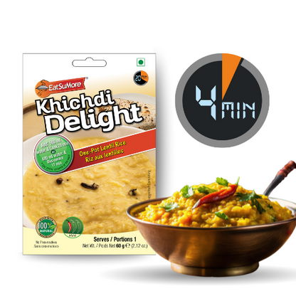 Khichdi Delight