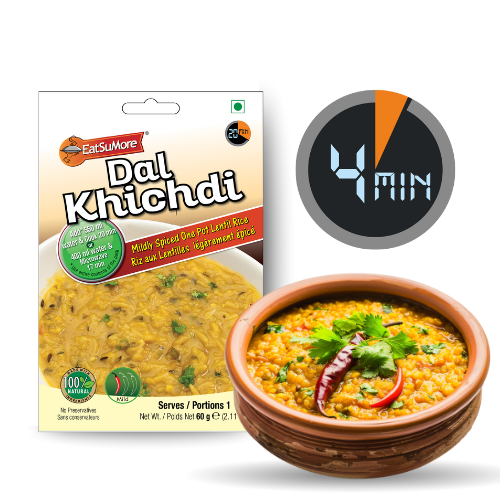 Dal Khichdi