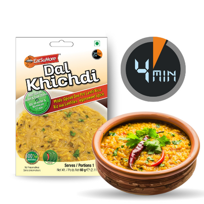 Dal Khichdi