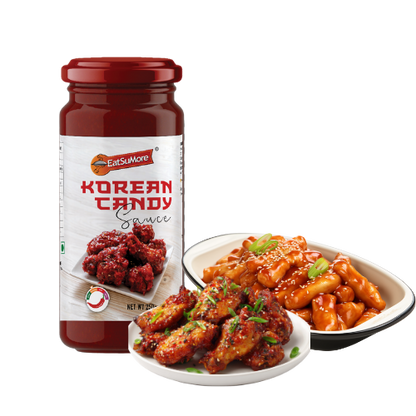 Korean Candy Sauce