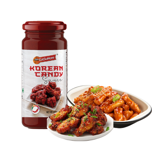 Korean Candy Sauce