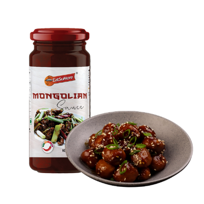 Mongolian Sauce