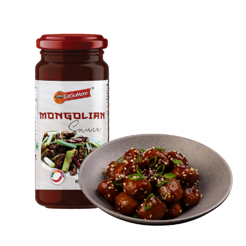 Mongolian Sauce