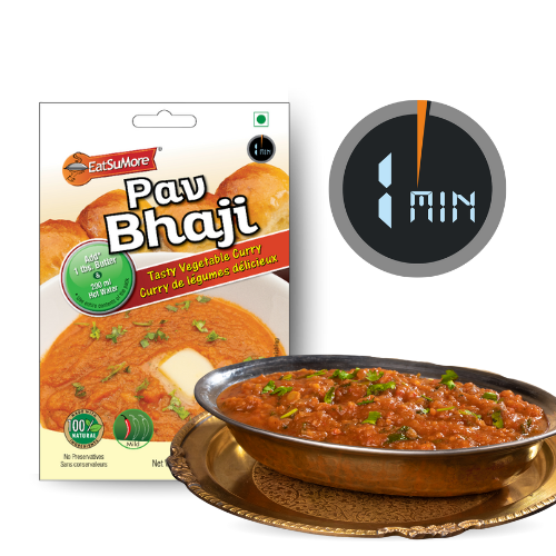 Pav Bhaji