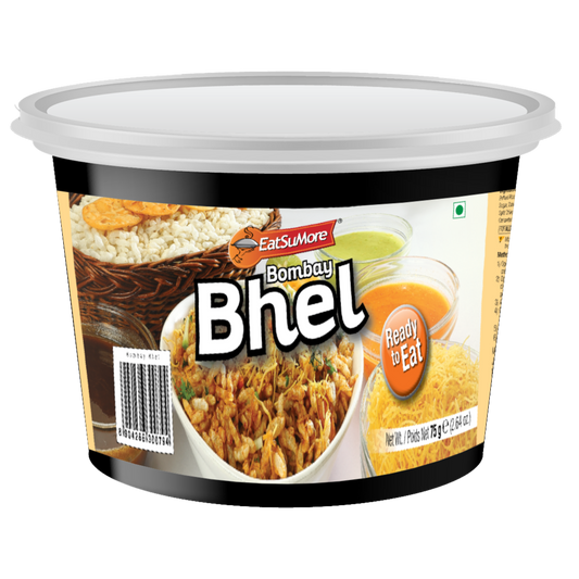 Bombay Bhel Cup