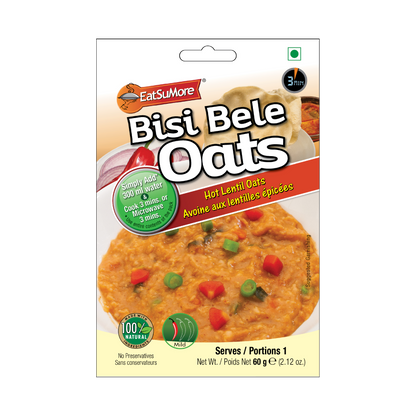 Bisi Bele Oats