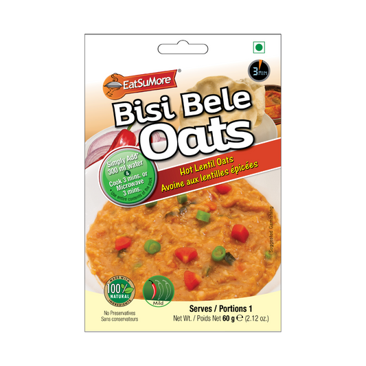 Bisi Bele Oats