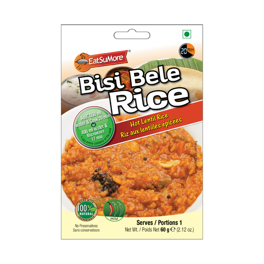 Bisi Bele Rice