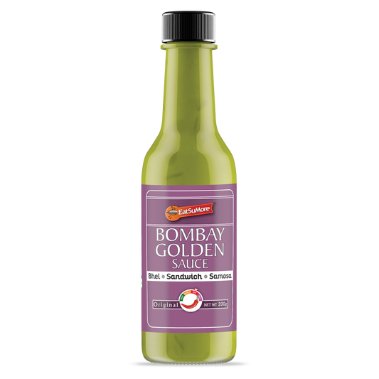 Bombay Golden Sauce