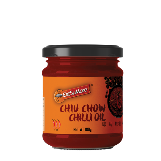 Chiu Chow Chilli Oil