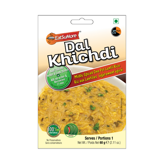 Dal Khichdi