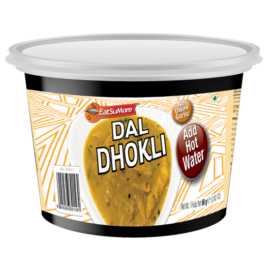 Dal Dhokli Cup