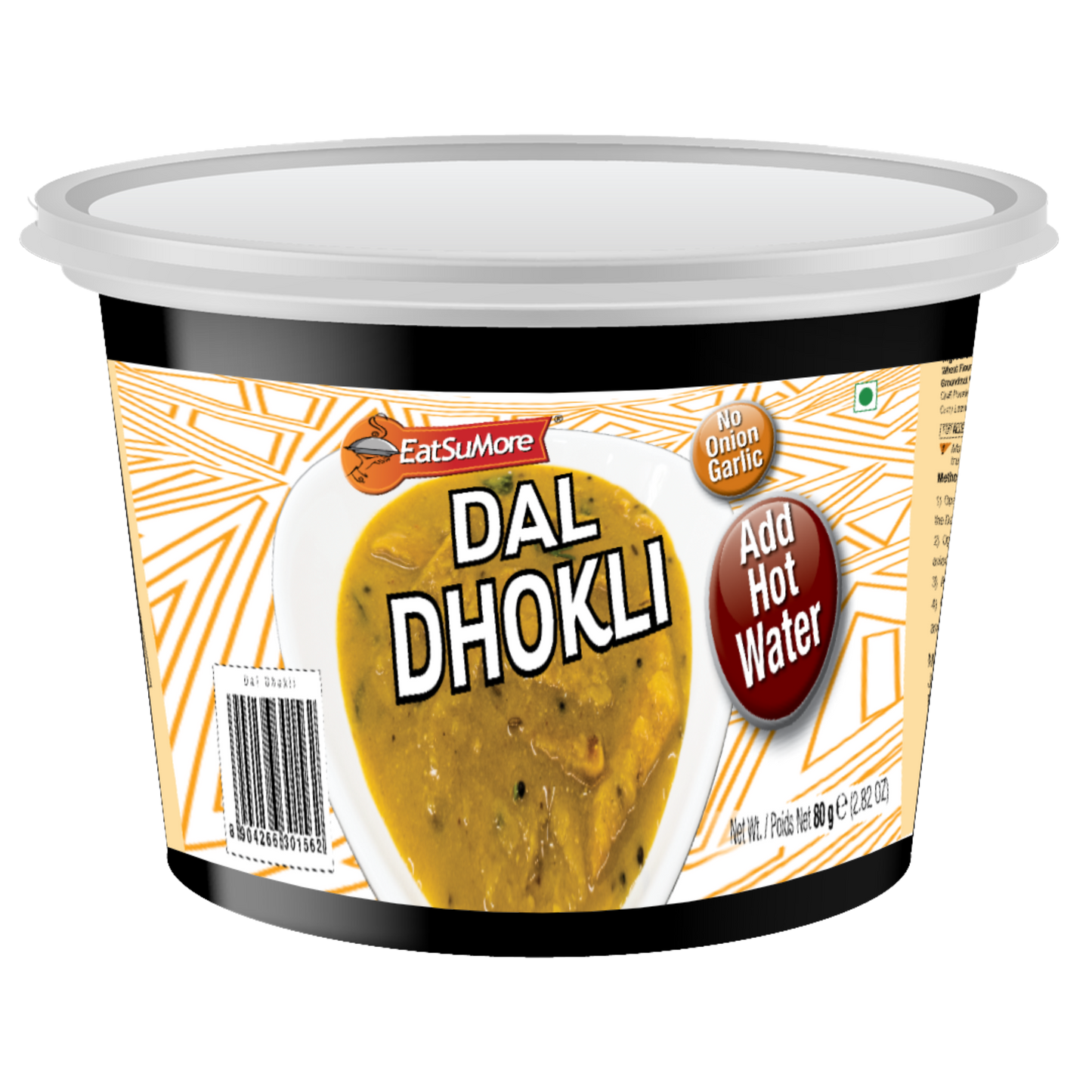 Dal Dhokli Cup