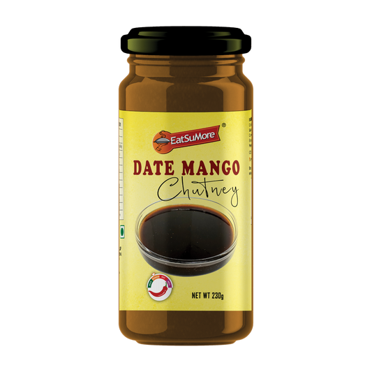 Date Mango Chutney