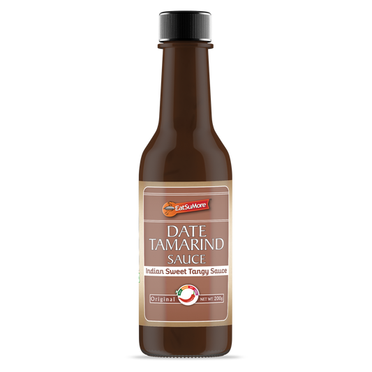 Date Tamarind Sauce