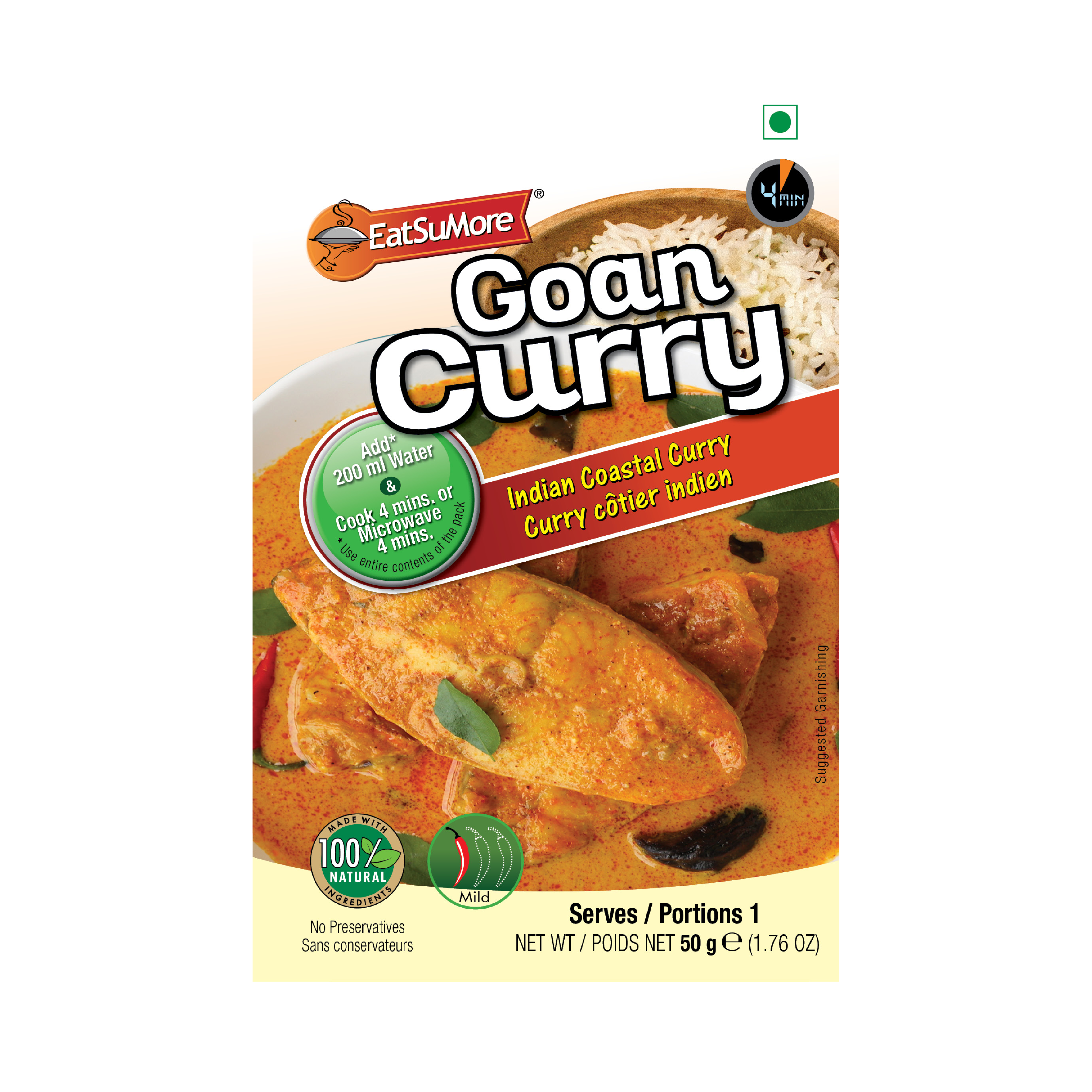Goan Curry – Eatsumore India